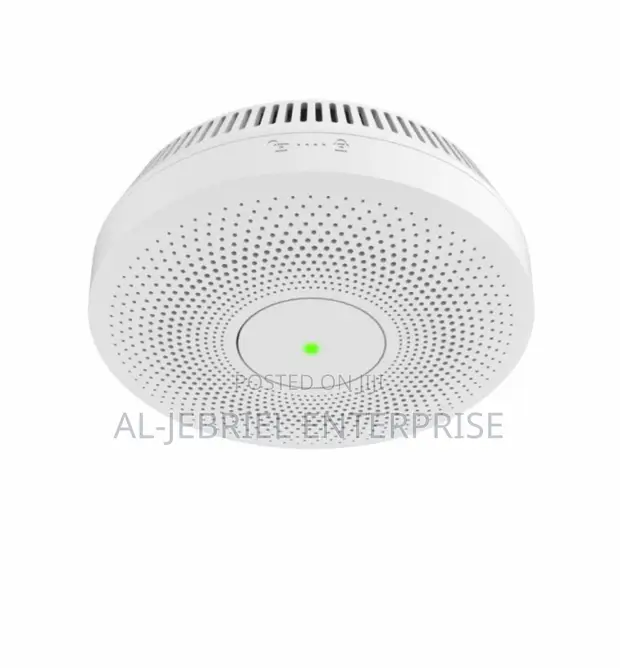 Hikvision Photoelectric Smoke Alarm - 1