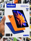 Nodizz Npad23 Plus 10.1" Android Tablet with Keyboard & Mouse - 1