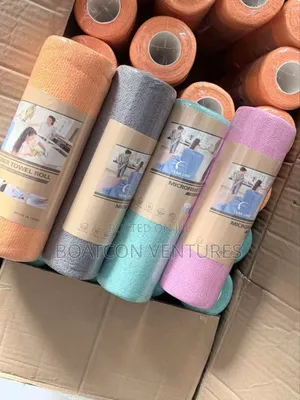 Reusable Microfiber Tissues/Napkins