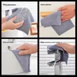 Reusable Microfiber Tissues/Napkins - 3