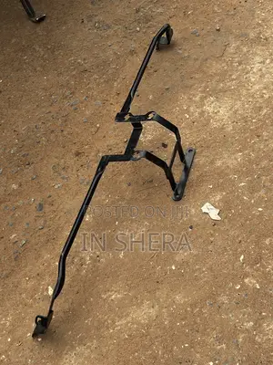 Honda CR-V Radar Bar 2017-2021
