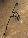 Honda CR-V Radar Bar 2017-2021 - 1