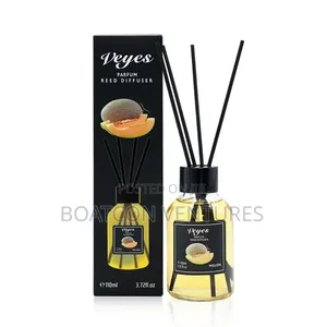 Perfume Aroma Reed Diffuser Air Freshener