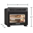 Cuisinart 10-in-1 XL Digital Air Fryer Oven - 1