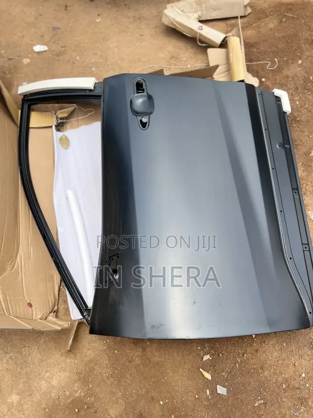 Honda Civic Door (2017-2021) - 1