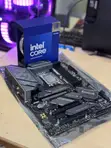 Intel Core i9-14900K & MSI Z790 WiFi Motherboard - 1