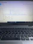 Samsung NP535U3C Laptop 8GB RAM AMD A4 320GB HDD+SSD - 4