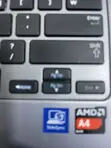 Samsung NP535U3C Laptop 8GB RAM AMD A4 320GB HDD+SSD - 5