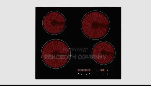 Bellini BOA605P-F 60cm Built-in Electric Oven & BCA64CGP-F Hob - 1
