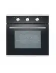 Bellini BOA605P-F 60cm Built-in Electric Oven & BCA64CGP-F Hob - 2