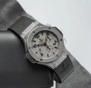 Hublot Big Bang Chrono Tantalum Gray Dial 44mm