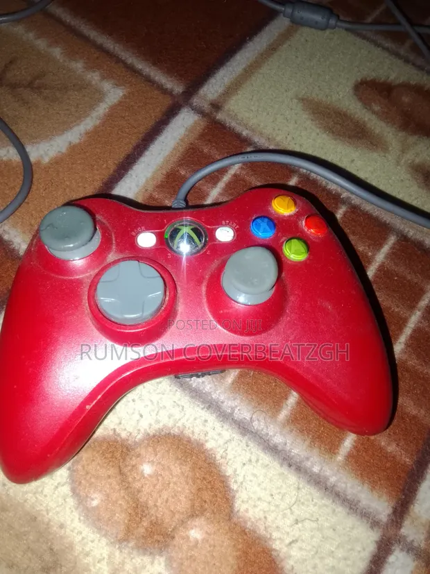 Used Game Pad for PC and Xbox 360 - 1