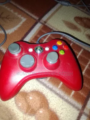 Used Game Pad for PC and Xbox 360