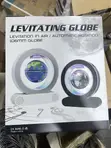 106mm Magnetic Levitation Globe - Automatic Rotating - 2