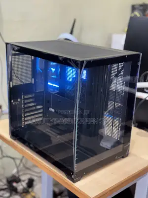 Snowman C150 Tempered Glass Gaming Case