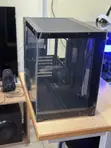 Snowman C150 Tempered Glass Gaming Case - 2