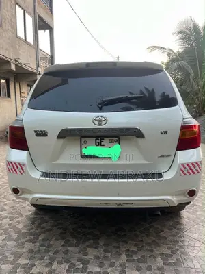 Toyota Highlander Sport 2008