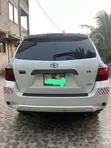 Toyota Highlander Sport 2008 - 1