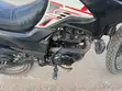 Apsonic AP200GY-7 2023 Motorcycle - Black - 4