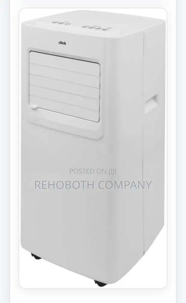 Click Portable Air Conditioner 7000 BTU - 1