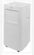 Click Portable Air Conditioner 7000 BTU - 1
