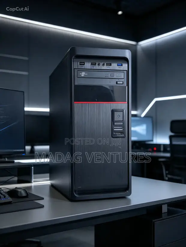 Gigabyte GB-BKi7T-7500 Desktop Computer - 1