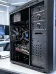 Gigabyte GB-BKi7T-7500 Desktop Computer - 4