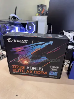 Aorus Z690 Elite DDR4 Motherboard
