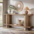 Console Table for Entryway - 2