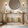 Console Table for Entryway - 4