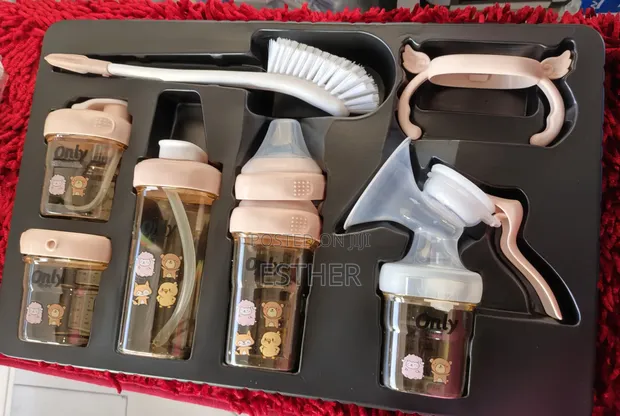 Multifunctional Feeding Set Gift Set - 1