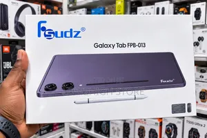 Fsudz Galaxy Tab FPB-013 1TB Android Tablet Bundle