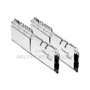 G.Skill Royal 32GB (4x8GB) DDR4 4000MHz CL3 RGB RAM