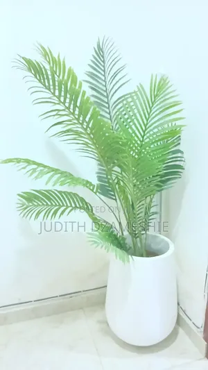 Flower and Flower Pot