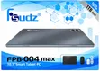 Fsudz FPB-004 Max 10.1-inch Android Tablet Bundle - 2