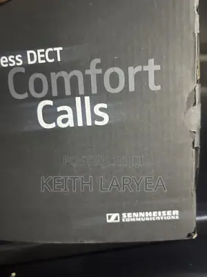 Wireless DECT Headsets for Office Calls
