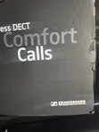 Wireless DECT Headsets for Office Calls - 1