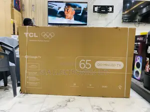 TCL 65 Inch QD-Mini LED 4K Smart TV