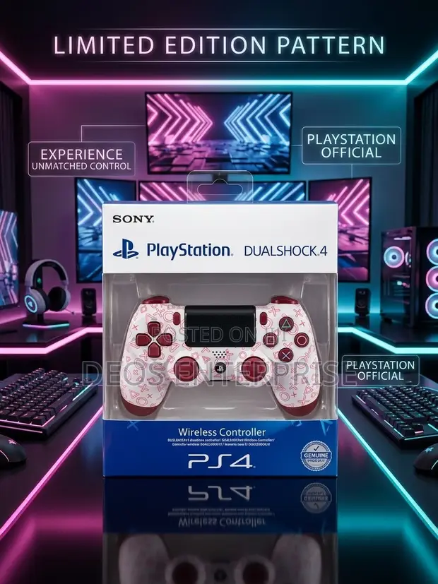 Sony DualShock 4 Gamepad - 1