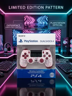 Sony DualShock 4 Gamepad