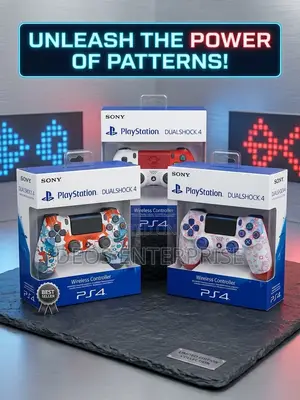 Sony PS4 Custom Controller