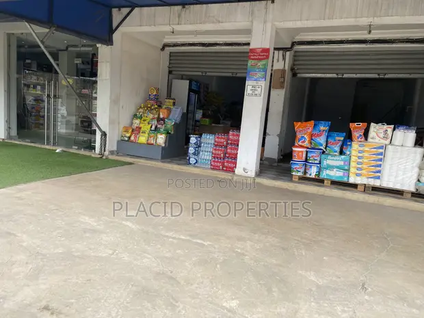 Double Shop for Rent at Atomic Down - 1