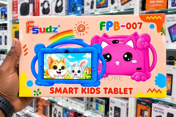Fsudz FPB-007 7-inch Kids Educational Android Tablet - 1