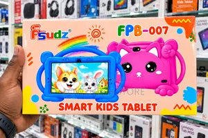 Fsudz FPB-007 7-inch Kids Educational Android Tablet