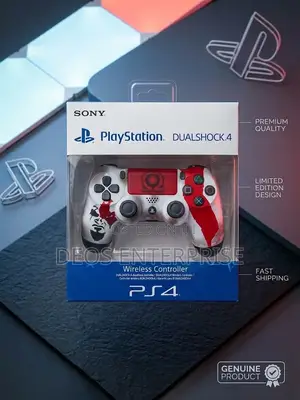 Original Sony PS4 Wireless Controller