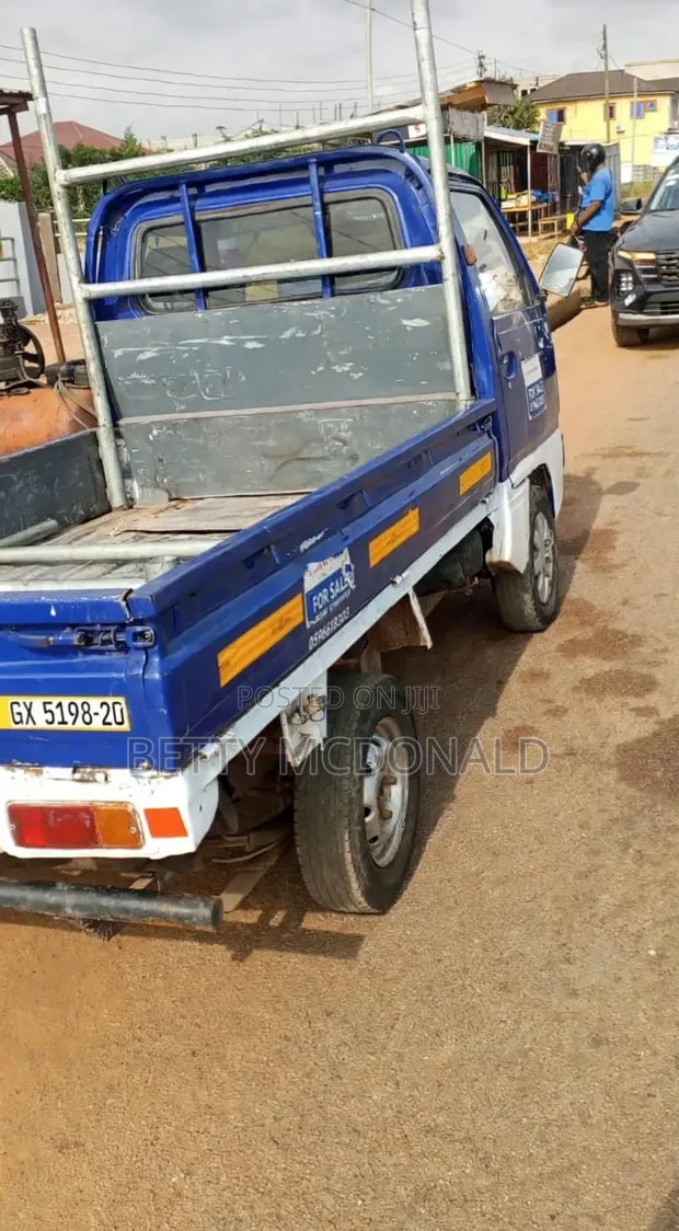Original Daewoo Labo Truck - 1