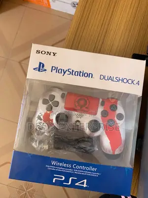 Original Sony DualShock 4 Wireless Controller for PS4