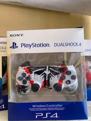 Original Sony PS4 Wireless Controller