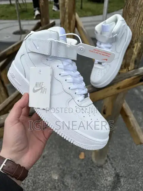 Nike Air Force 1 Mid Sneakers - 1