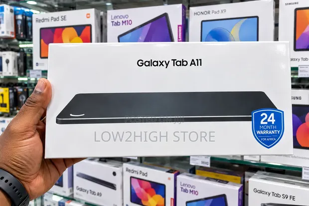 New Samsung Galaxy Tab A11 64GB - 1